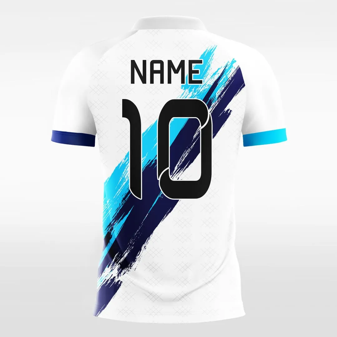 Sky - Custom Soccer Jersey for Men Sublimation