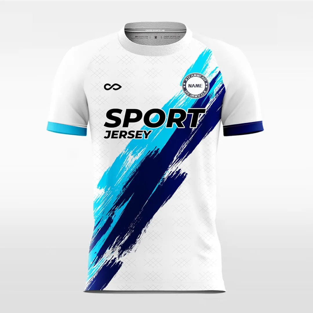 Sky - Custom Soccer Jersey for Men Sublimation