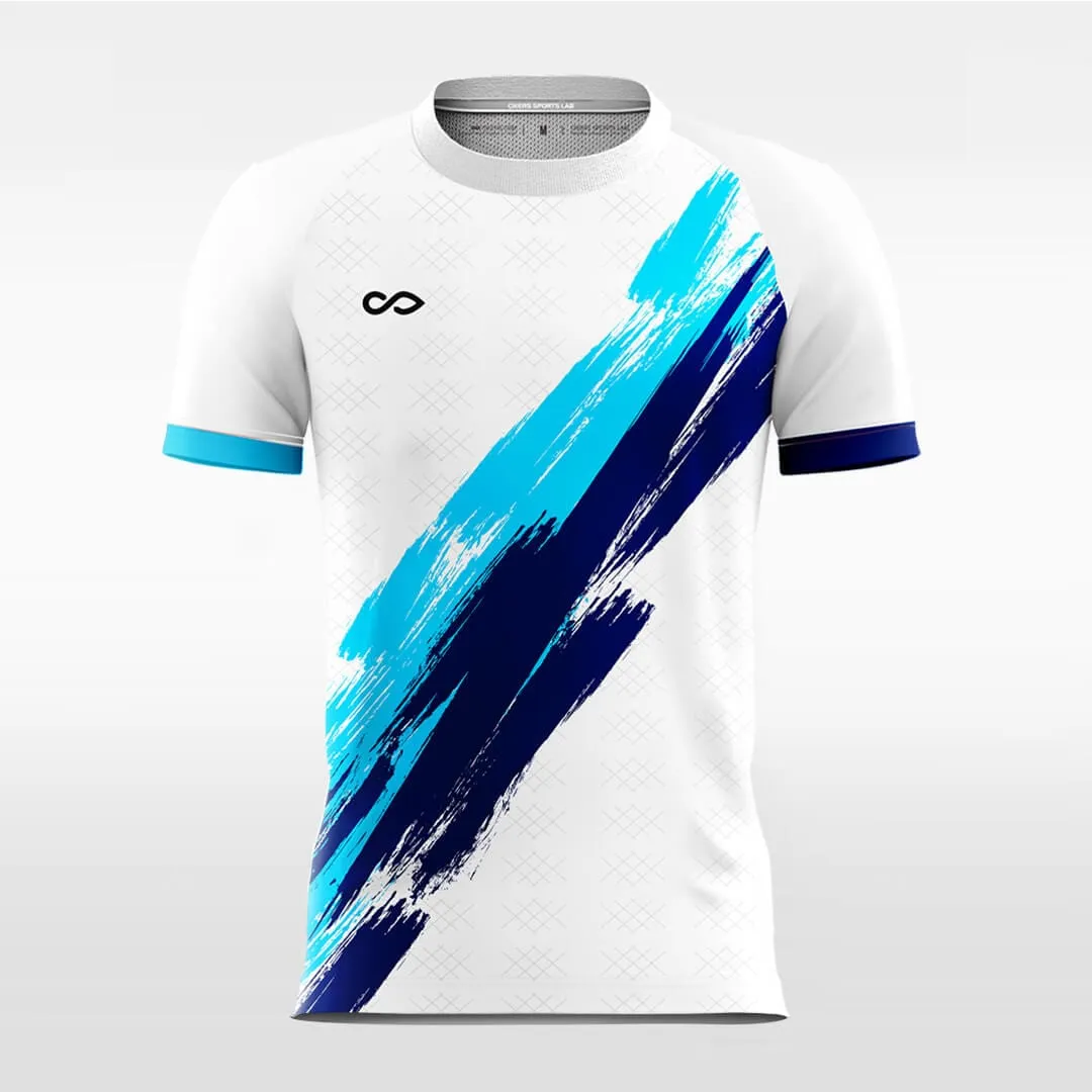 Sky - Custom Soccer Jersey for Men Sublimation