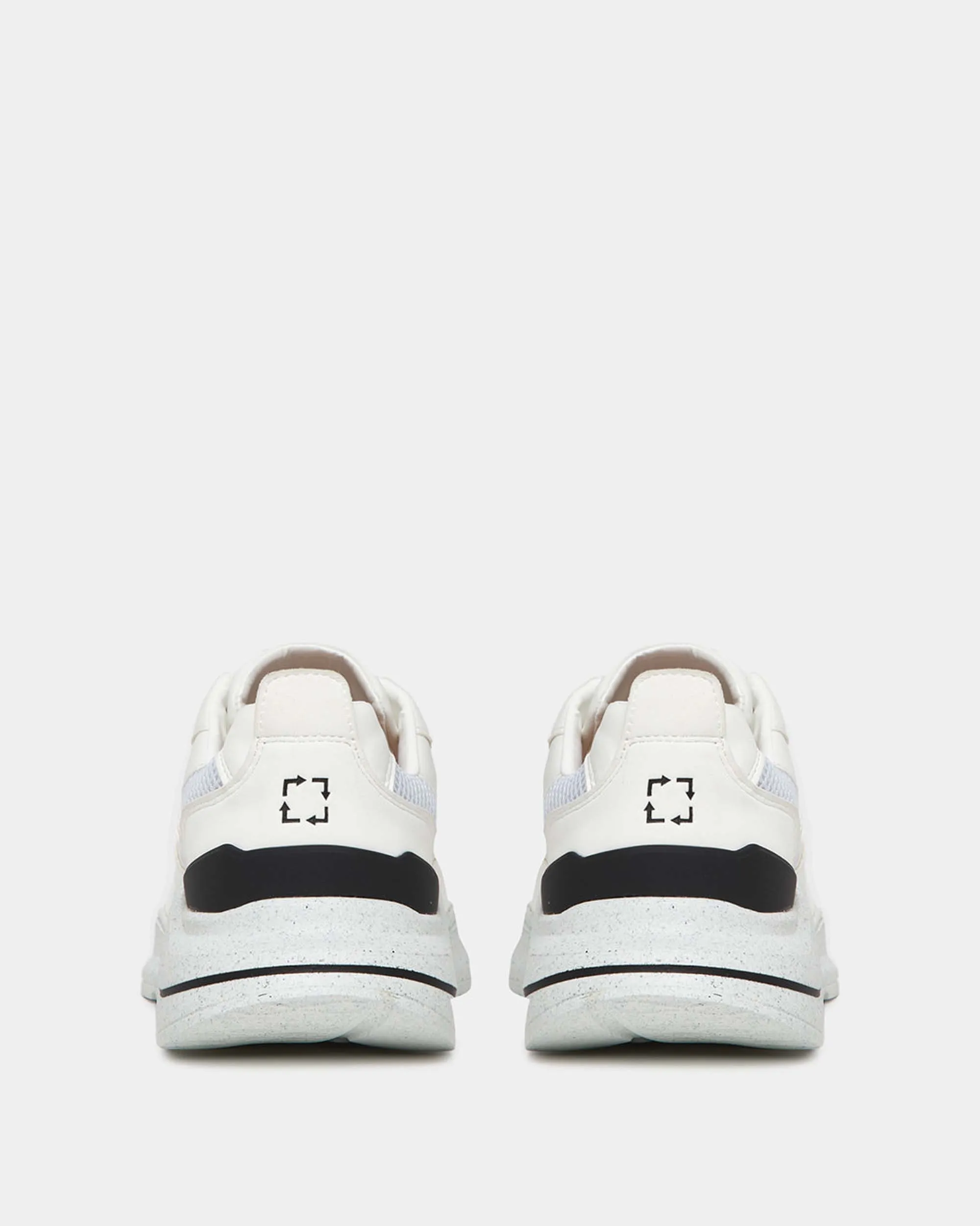 Sneakers DATE FUGA Eco Vegan WHITE