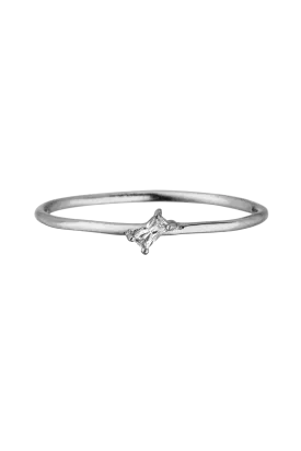 Spark Ring Silver