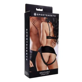 Sportsheets Breathable Strap-On