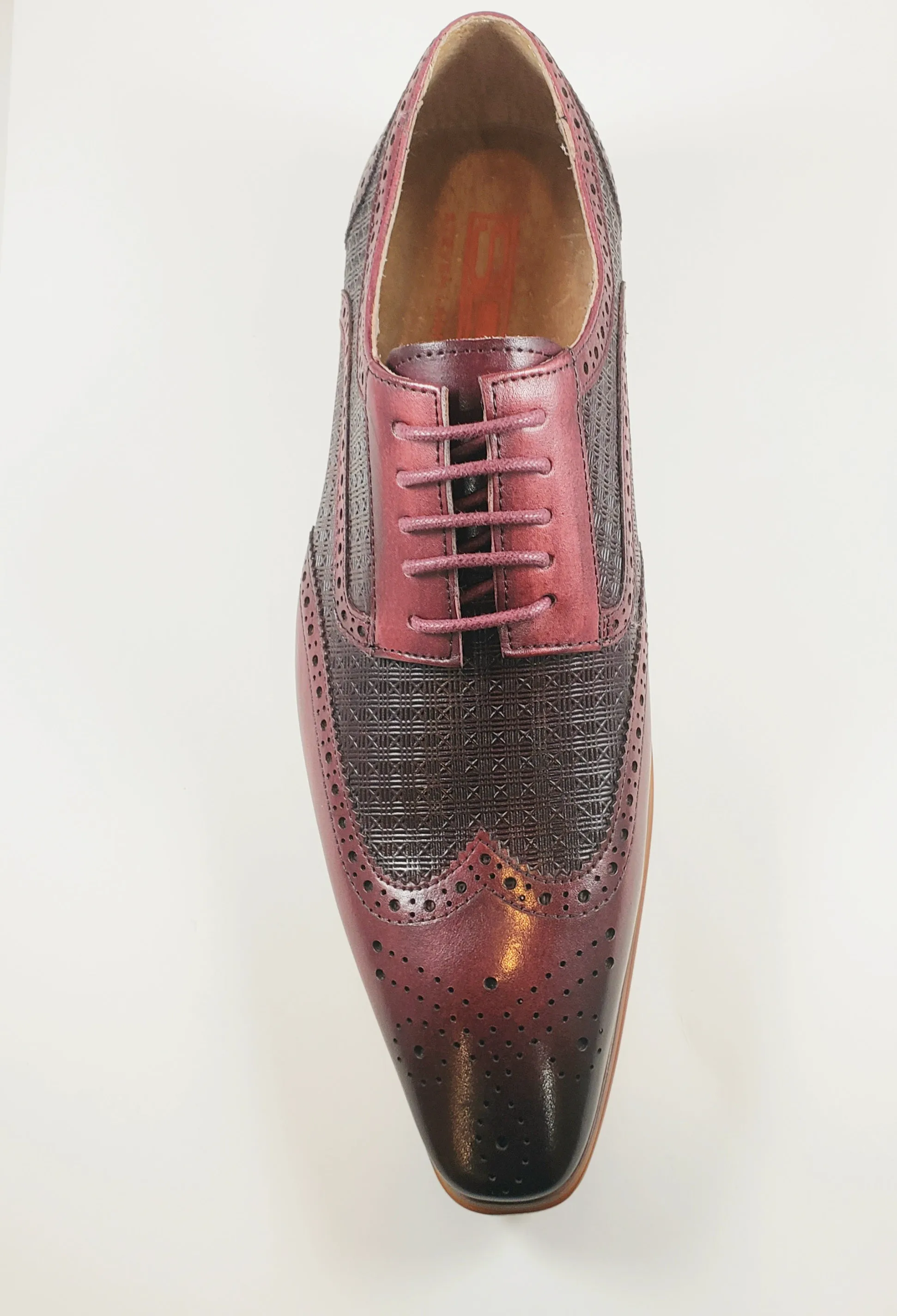 Steven Land leather Shoe