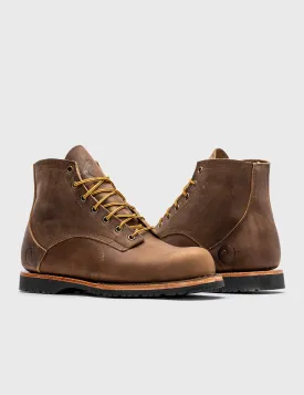 THE CORONADO 6 INCH BOOT - STANDARD LUG