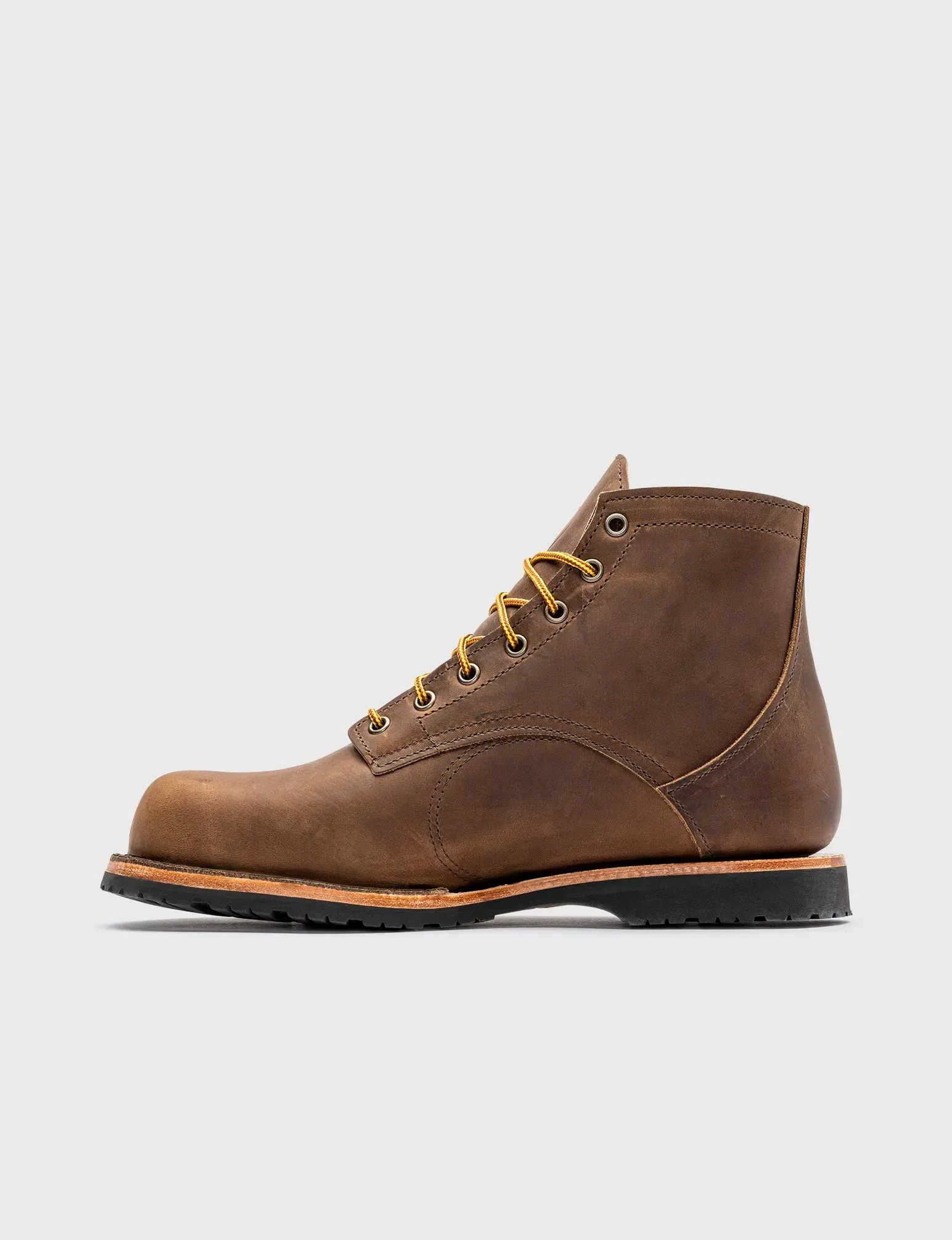 THE CORONADO 6 INCH BOOT - STANDARD LUG