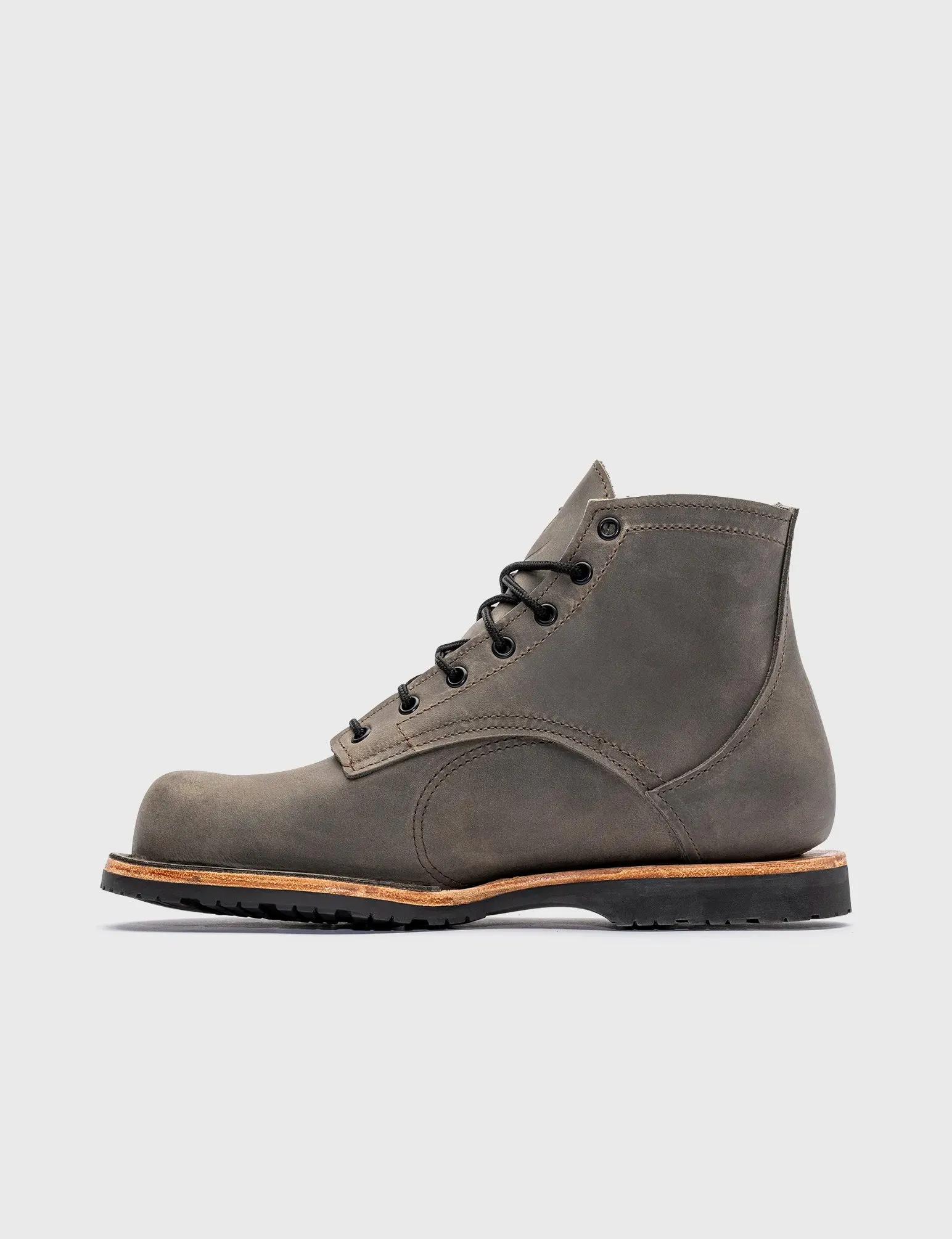 THE CORONADO 6 INCH BOOT - STANDARD LUG