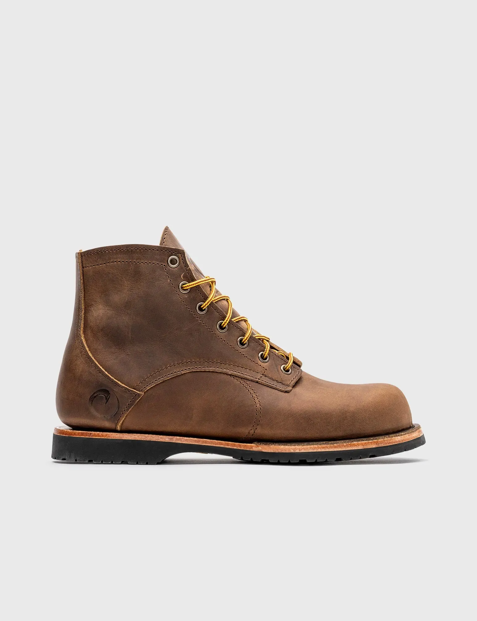 THE CORONADO 6 INCH BOOT - STANDARD LUG