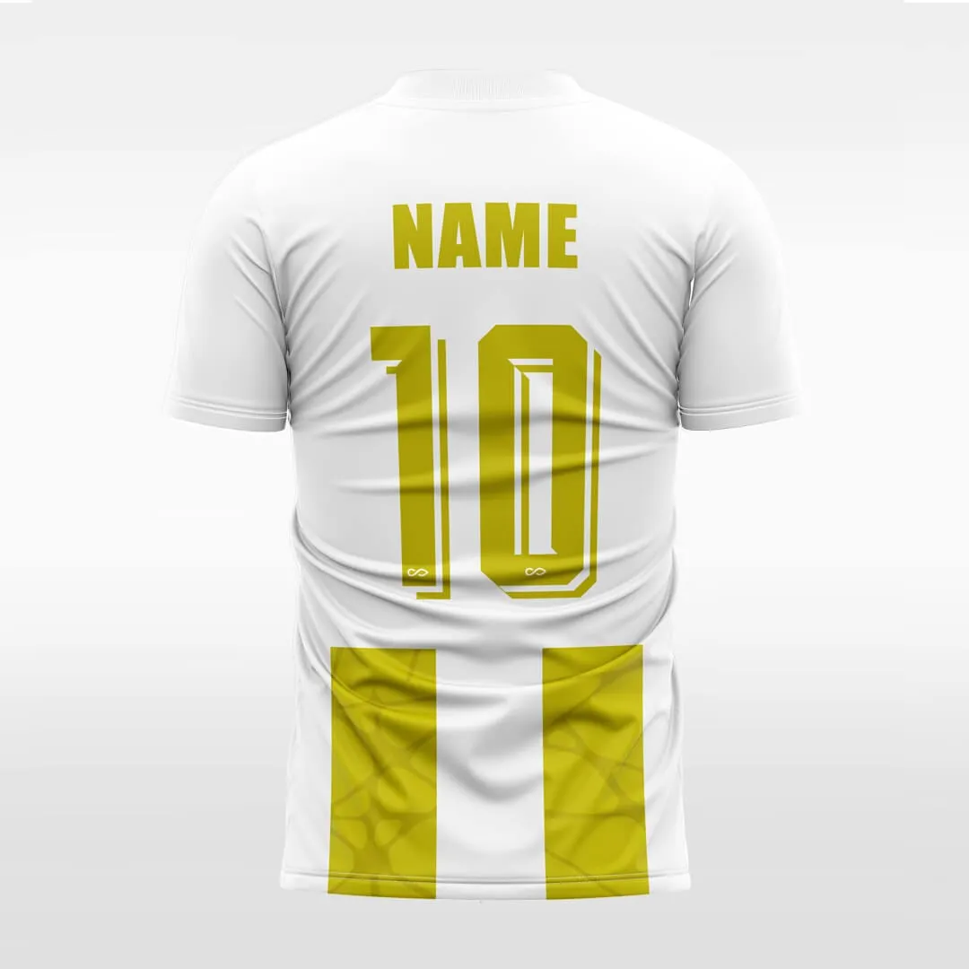 Ultrasonic - Custom Soccer Jersey for Men Sublimation