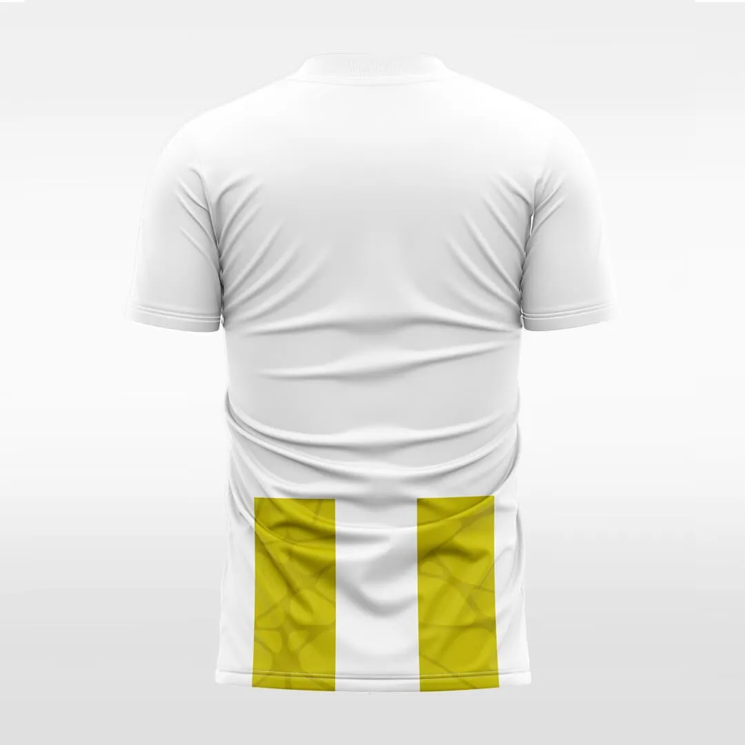 Ultrasonic - Custom Soccer Jersey for Men Sublimation