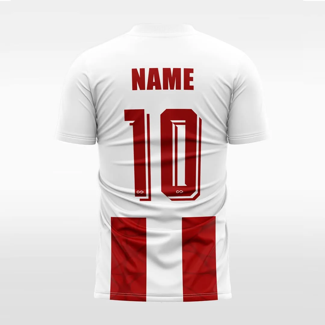 Ultrasonic - Custom Soccer Jersey for Men Sublimation