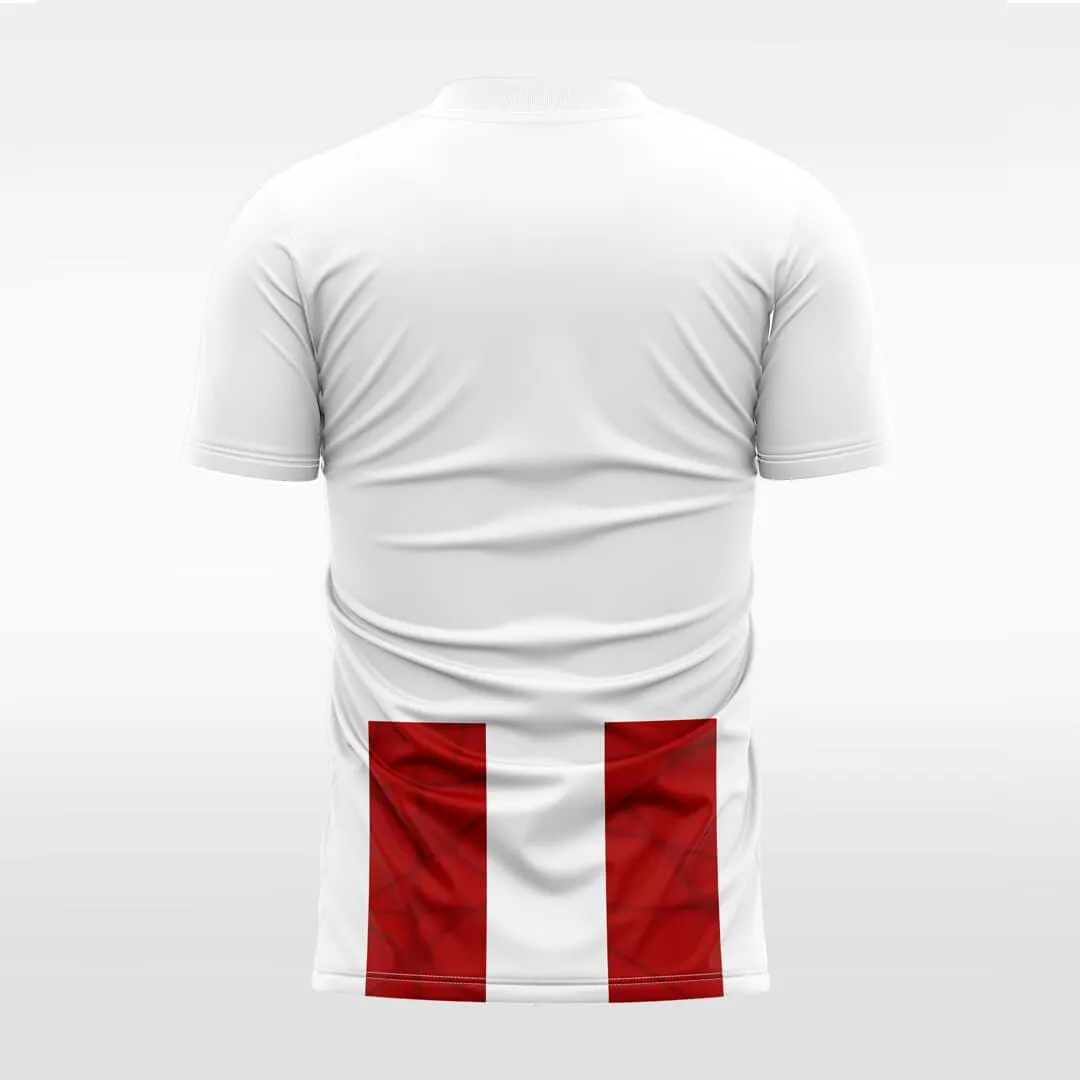 Ultrasonic - Custom Soccer Jersey for Men Sublimation