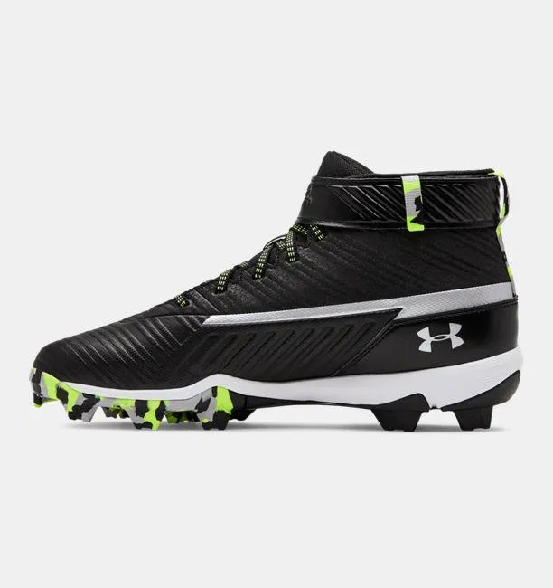 Under Armour Harper 3 Mid RM Baseball Cleats: 3020589