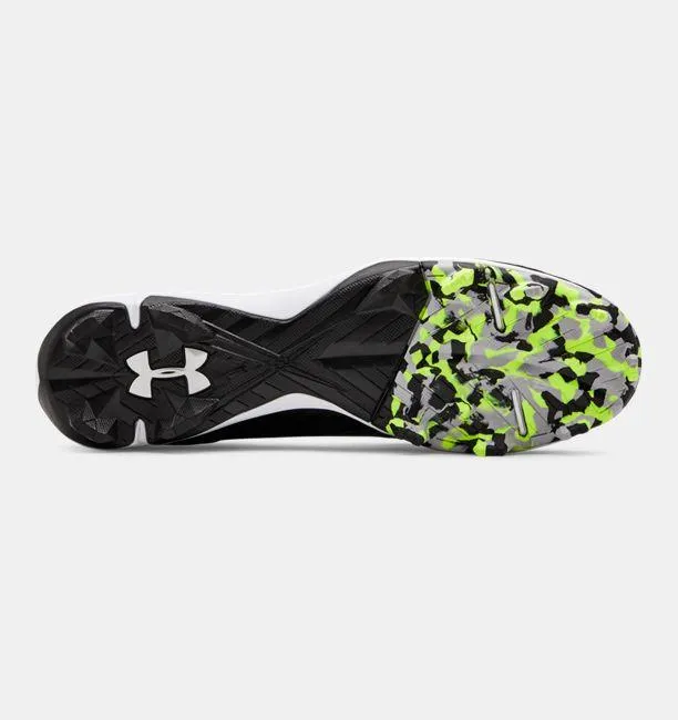 Under Armour Harper 3 Mid RM Baseball Cleats: 3020589