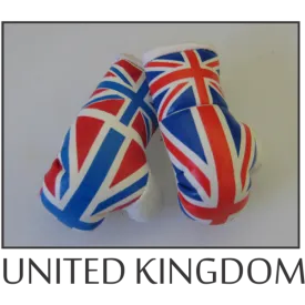 United Kingdom Mini Boxing Glove