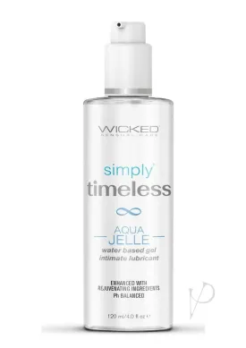 Wicked Simply Timeless Aqua Jelle