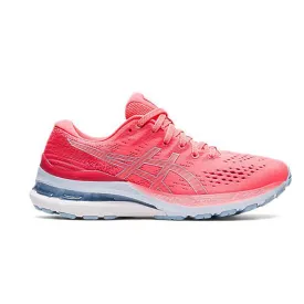 Women's Asics Gel-Kayano 28      700-Blazing Coral/Mist