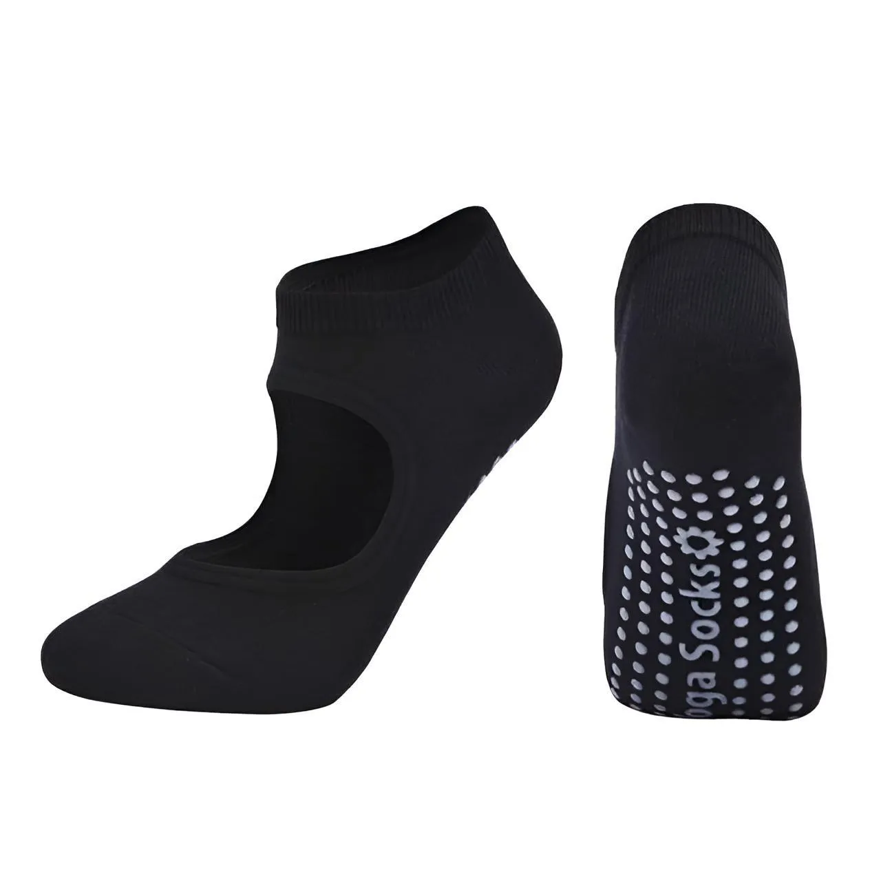 Women's High Quality Anti-Slip Yoga Socks