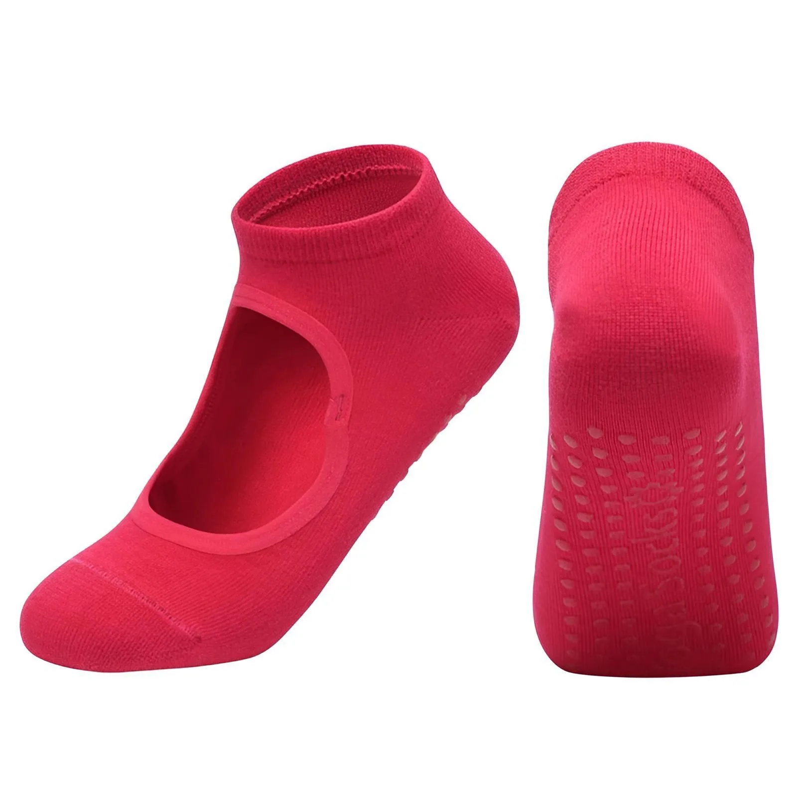 Women's High Quality Anti-Slip Yoga Socks