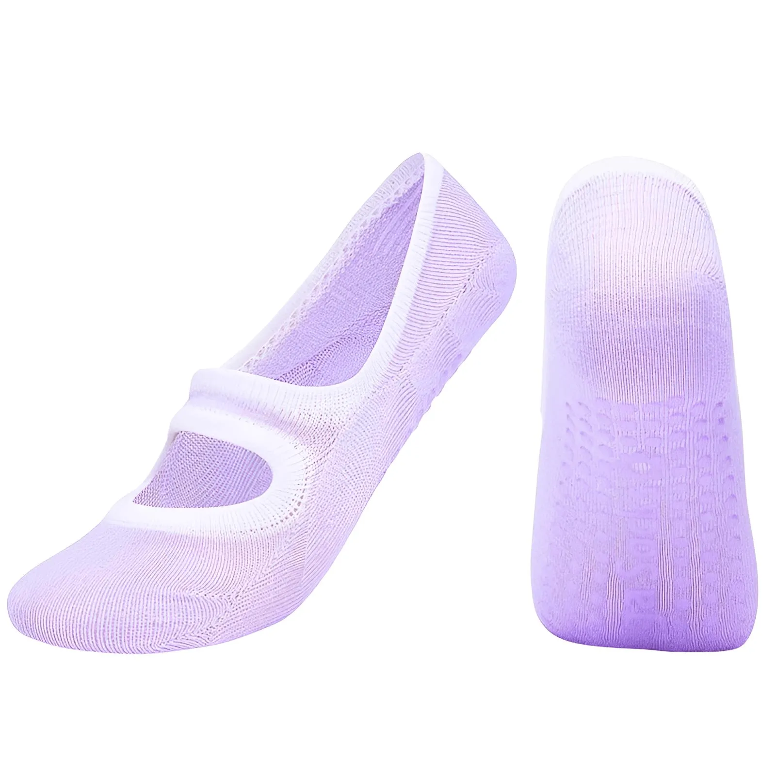 Women's High Quality Anti-Slip Yoga Socks