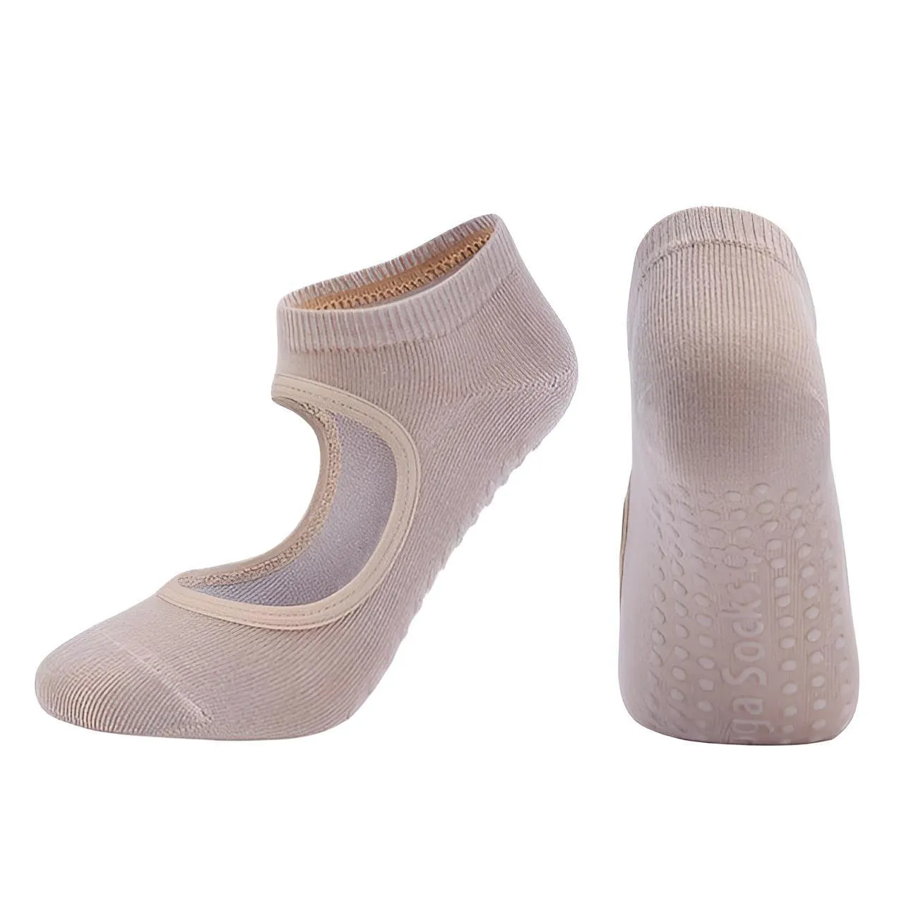 Women's High Quality Anti-Slip Yoga Socks