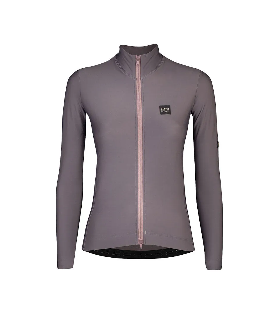 Women's Origin Long Sleeve Jersey - Purple